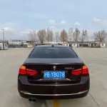 BMW 3 Series 2017 из Китая