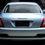 Maserati Quattroporte 2011 из Китая