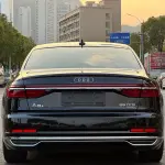 Audi A8 2022 286 л.с. из Китая