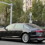 Audi A8 2022 286 л.с. из Китая