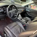 Audi A8 2022 286 л.с. из Китая