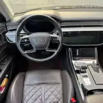 Audi A8 2022 286 л.с. из Китая