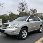 Lexus RX Classic 2007 из Китая