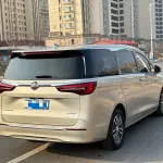 Buick GL8 2020 237 л.с. — лот 57314953 из Китая