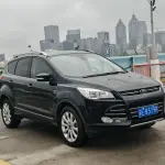 Ford Kuga 2013 177 л.с. из Китая