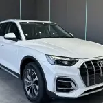 Audi Q5L 2024 190 л.с. из Китая