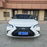 Lexus ES 2022 из Китая