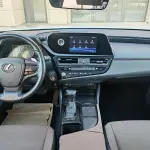 Lexus ES 2022 из Китая