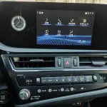 Lexus ES 2022 из Китая