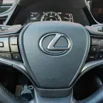 Lexus ES 2022 из Китая