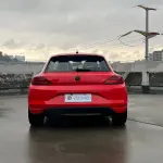 Volkswagen Scirocco 2015 из Китая