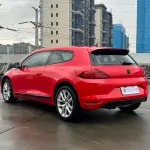 Volkswagen Scirocco 2015 из Китая