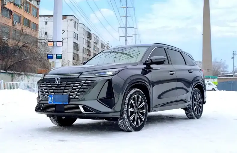 Changan 长安CS75PLUS 2023 из Китая
