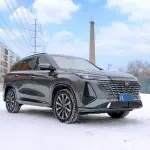 Changan 长安CS75PLUS 2023 из Китая