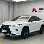 Lexus RX 2016 из Китая