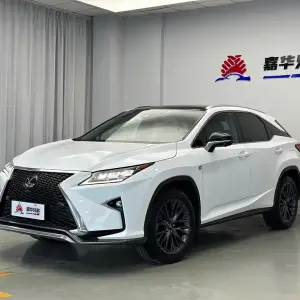 Lexus RX 2016 из Китая