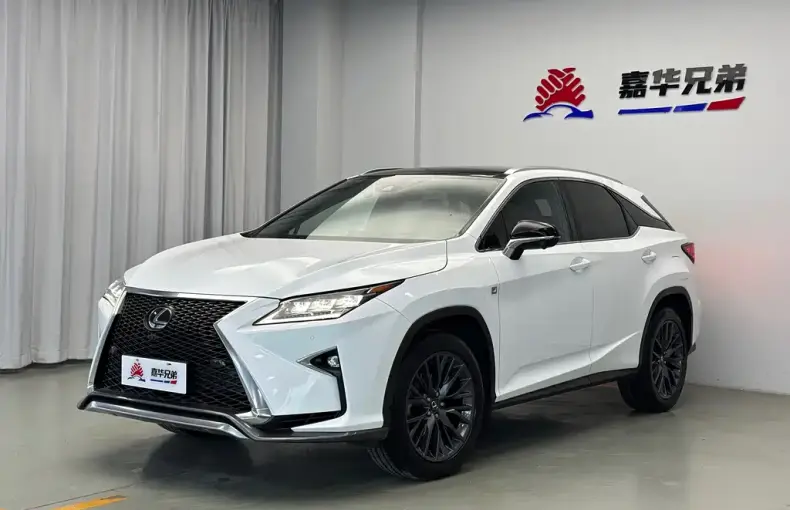 Lexus RX 2016 из Китая