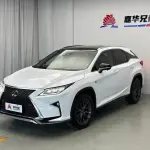 Lexus RX 2016 из Китая