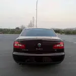 Skoda Superb 2014 из Китая