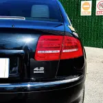 Audi A8 2009 350 л.с. из Китая