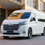 Toyota Hiace 2025 из Китая