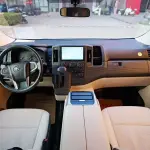 Toyota Hiace 2025 из Китая