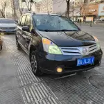 Nissan Livina 2013 из Китая