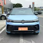 Volkswagen Tiguan L 2024 из Китая