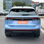 Volkswagen Tiguan L 2024 из Китая