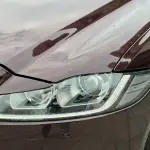 Jaguar XFL 2018 из Китая