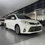 Toyota Sienna 2020 из Китая