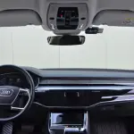 Audi A8 2021 из Китая