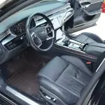 Audi A8 2021 из Китая