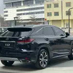 Lexus RX 2021 из Китая