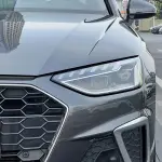 Audi A4L 2022 из Китая