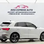 Audi Q3 2021 150 л.с. — лот 57509361 из Китая