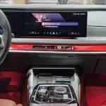 BMW i7 2023 из Китая