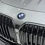 BMW i7 2023 из Китая