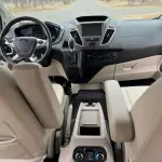 Ford Tourneo 2021 из Китая