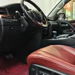 Lexus LX 2017 из Китая