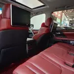 Lexus LX 2017 из Китая