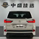Lexus LX 2017 из Китая