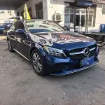 Mercedes-Benz C-Class 2021 из Китая