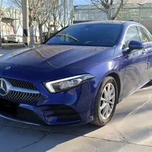 Mercedes-Benz A-Class 2020 из Китая