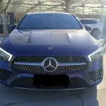 Mercedes-Benz A-Class 2020 из Китая
