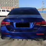 Mercedes-Benz A-Class 2020 из Китая