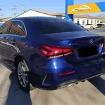 Mercedes-Benz A-Class 2020 из Китая