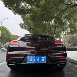 Porsche Panamera 2014 из Китая