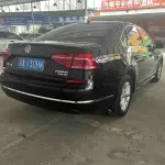 Volkswagen Passat 2019 из Китая