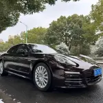 Porsche Panamera 2014 из Китая
